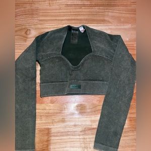 Bo+Tee Workout top